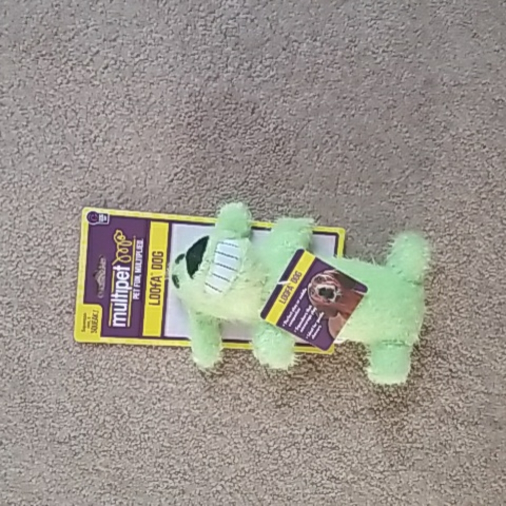 Dog toy